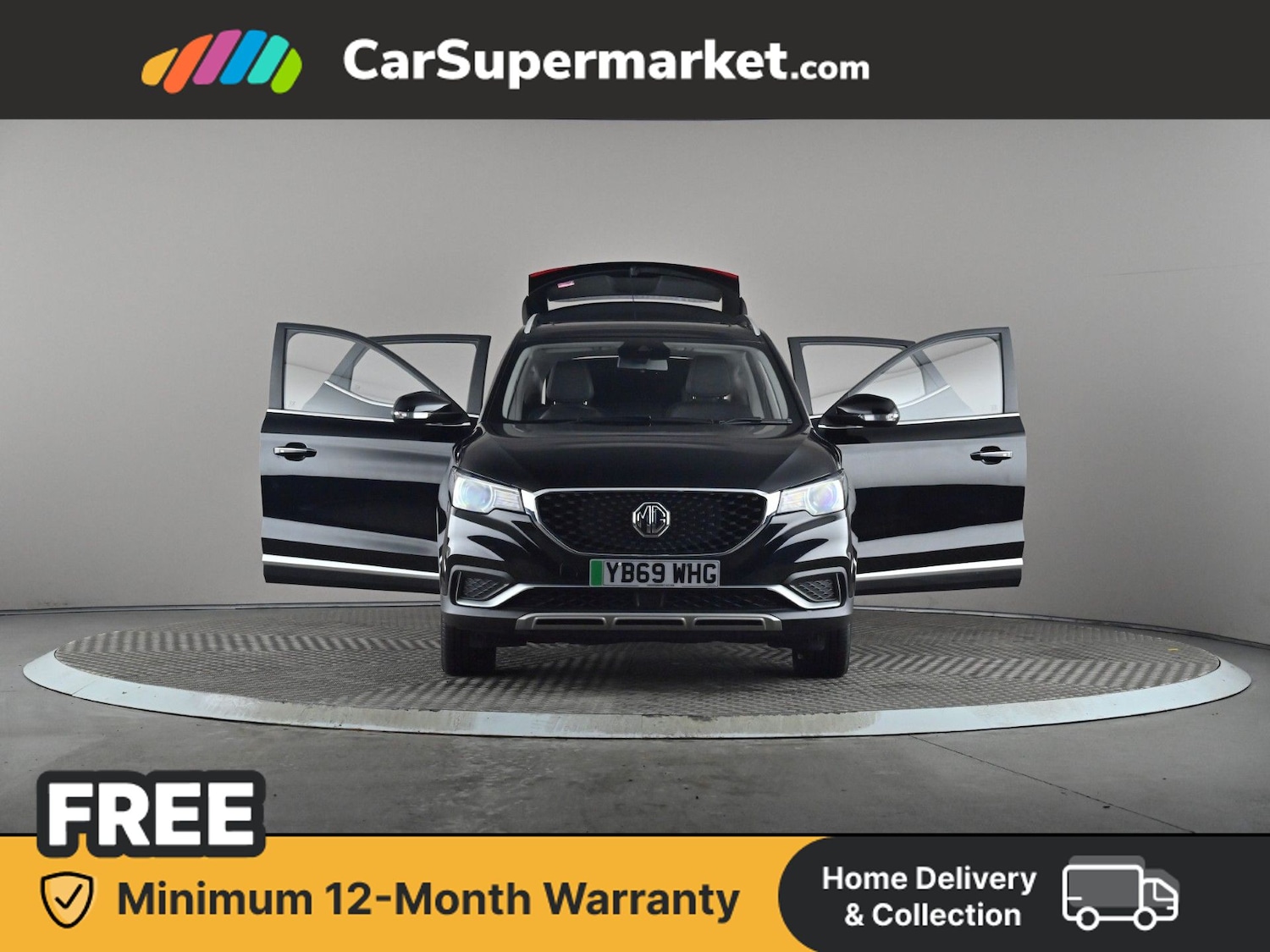 Used MG MG ZS 2019 for sale - 78092072: Photo 8