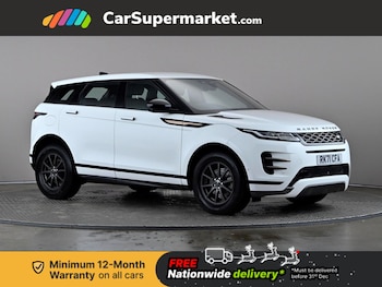 2021 - 2.0 D165 R-Dynamic 5dr 2WD