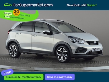 Used Honda Jazz 2021 for sale - 78495459: Photo