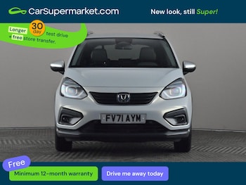 Used Honda Jazz 2021 for sale - 78495459: Photo