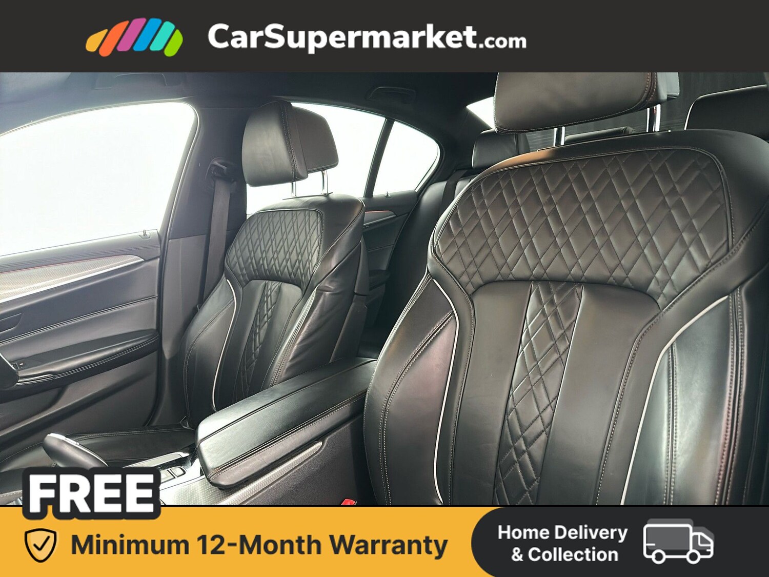 Used BMW 5 Series 2017 for sale - 77904550: Photo 17