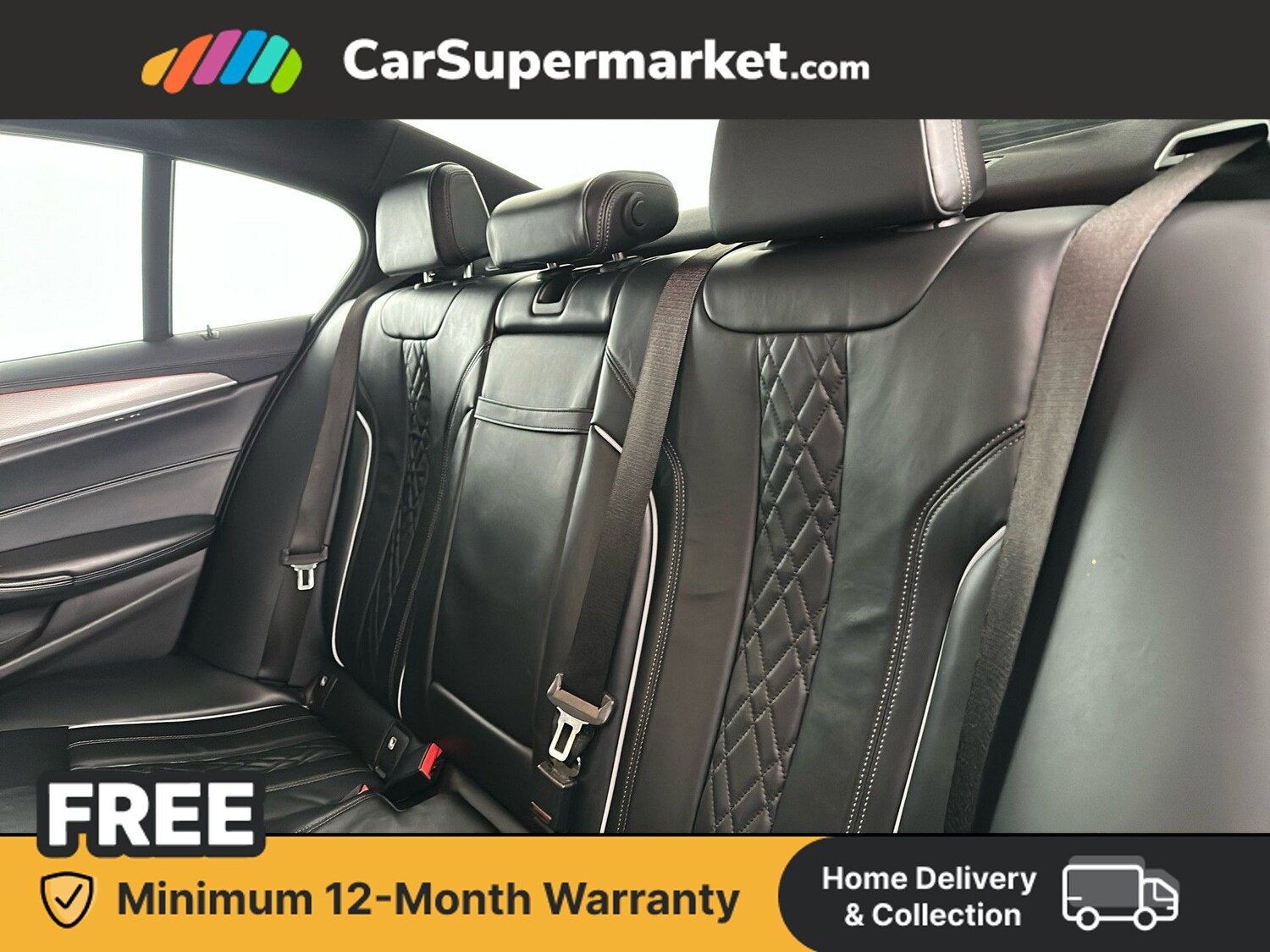 Used BMW 5 Series 2017 for sale - 77904550: Photo 18