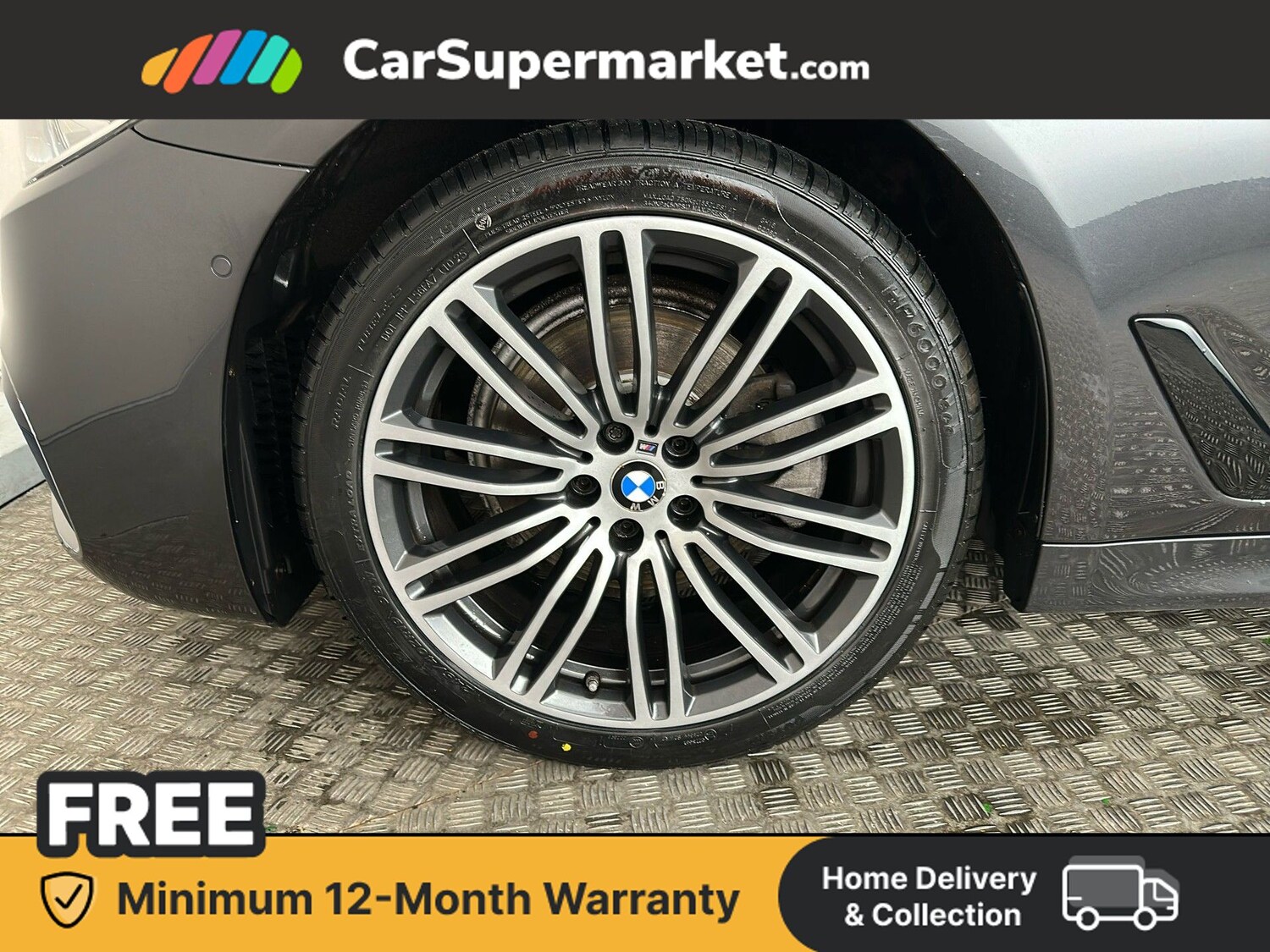 Used BMW 5 Series 2017 for sale - 77904550: Photo 19