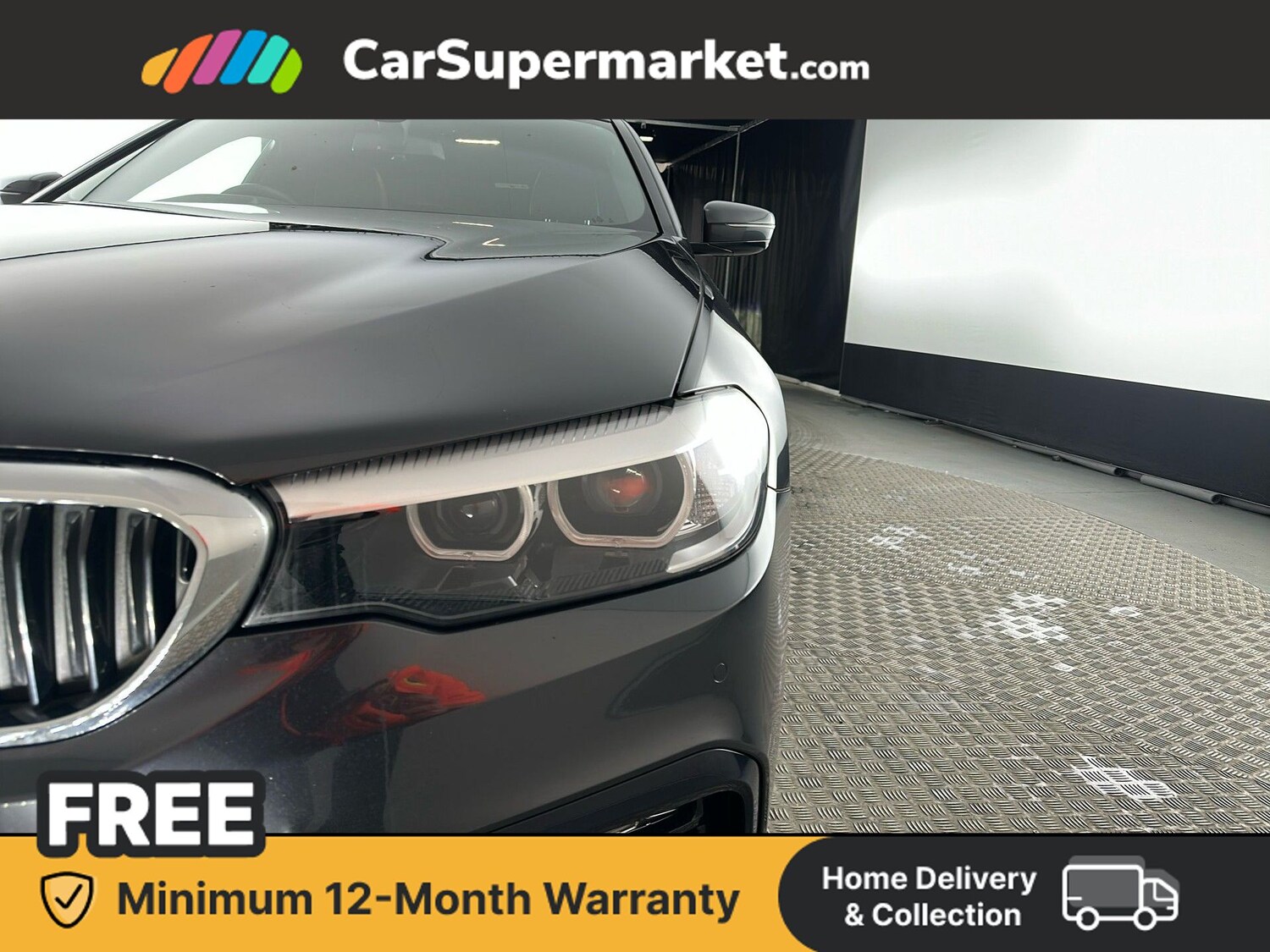 Used BMW 5 Series 2017 for sale - 77904550: Photo 20