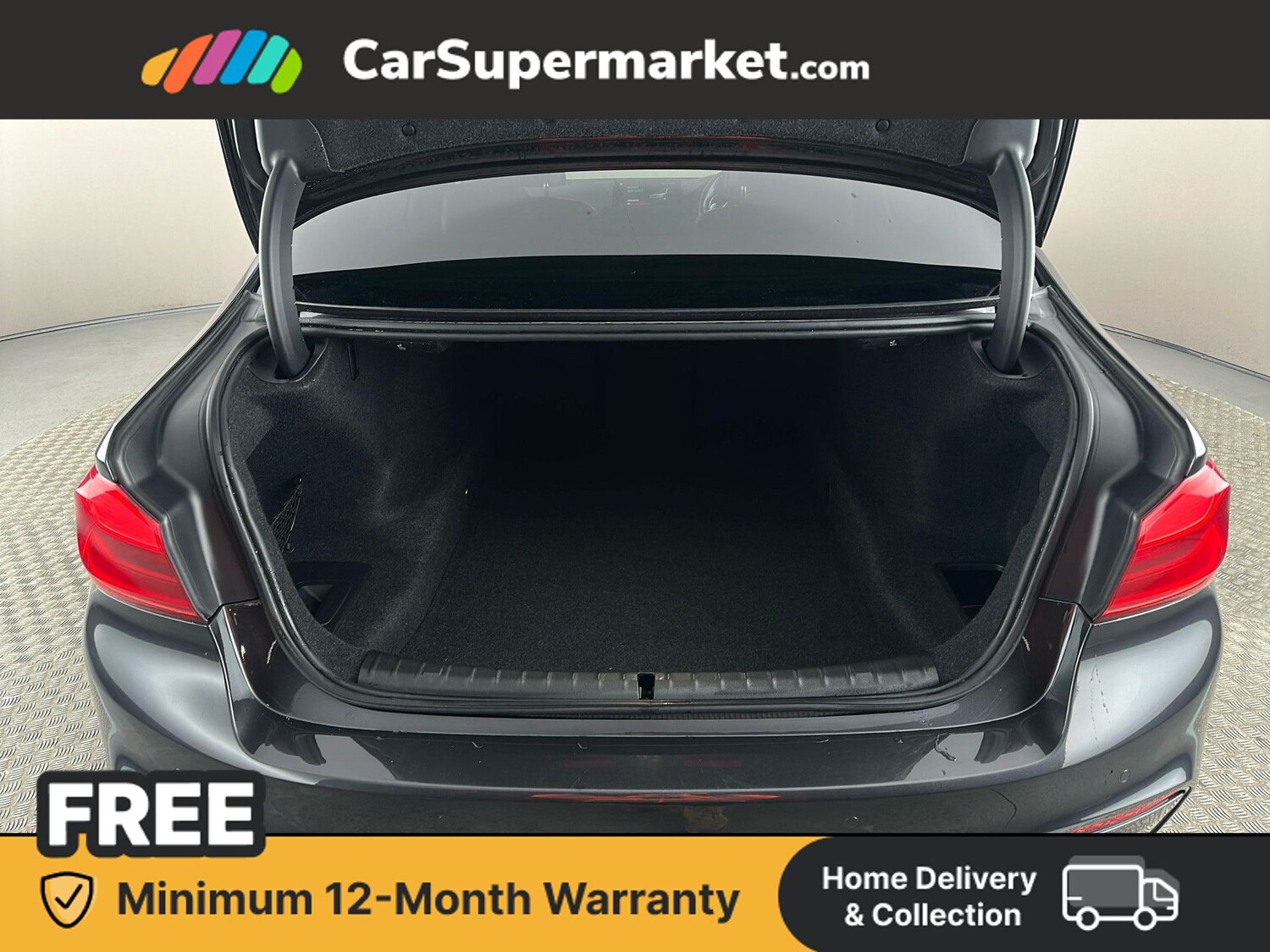 Used BMW 5 Series 2017 for sale - 77904550: Photo 22