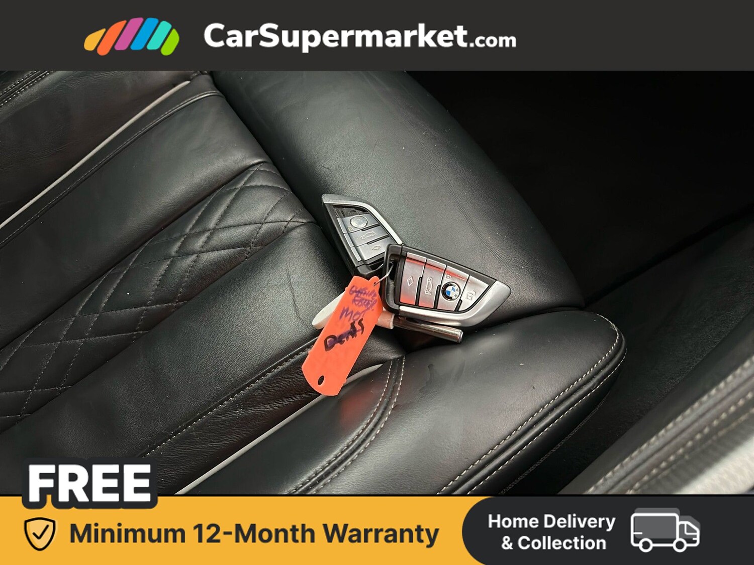 Used BMW 5 Series 2017 for sale - 77904550: Photo 23