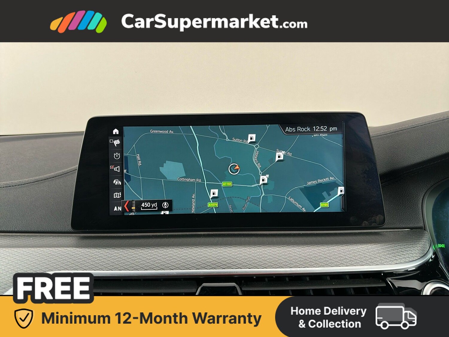 Used BMW 5 Series 2017 for sale - 77904550: Photo 25