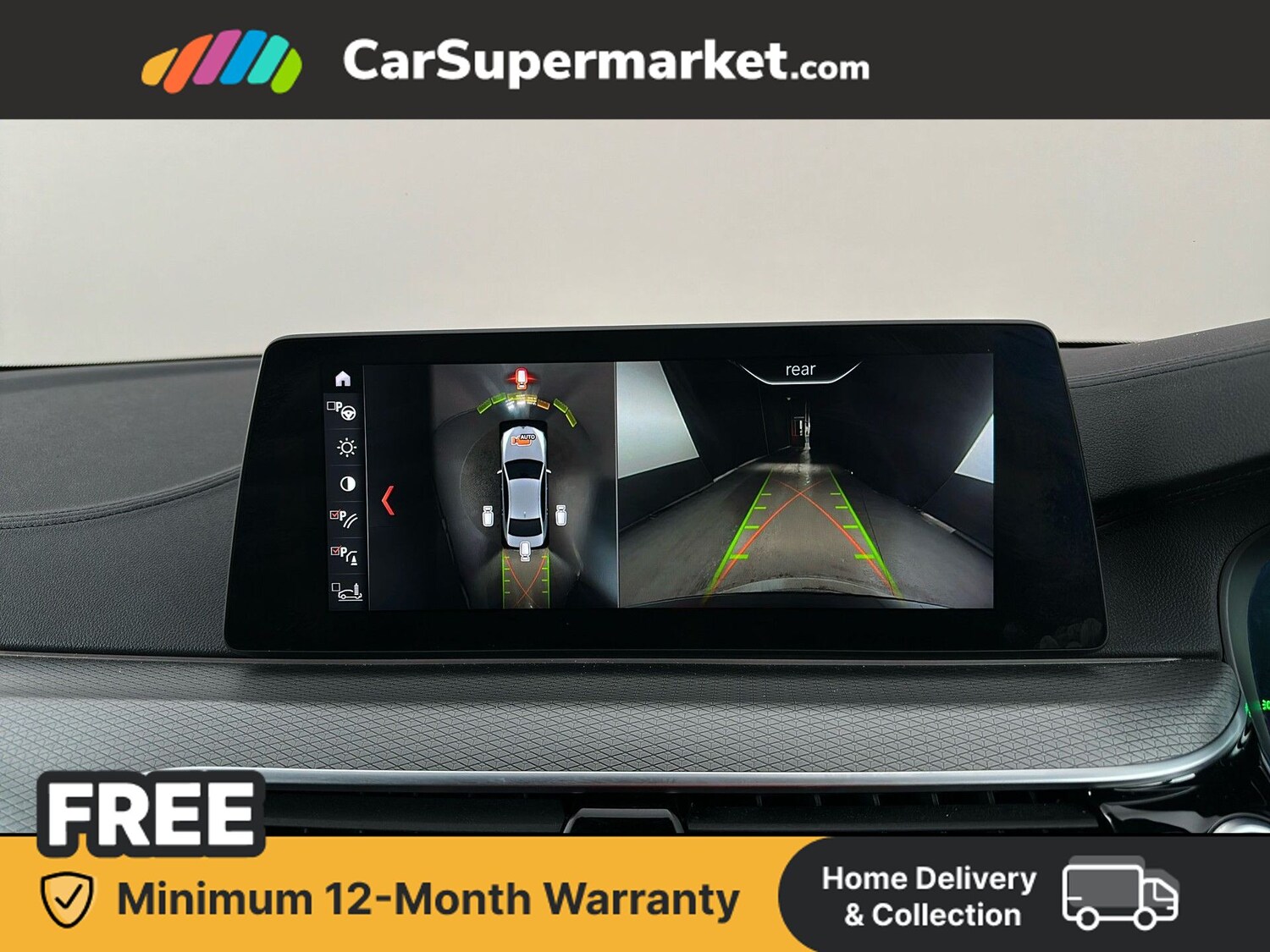 Used BMW 5 Series 2017 for sale - 77904550: Photo 26