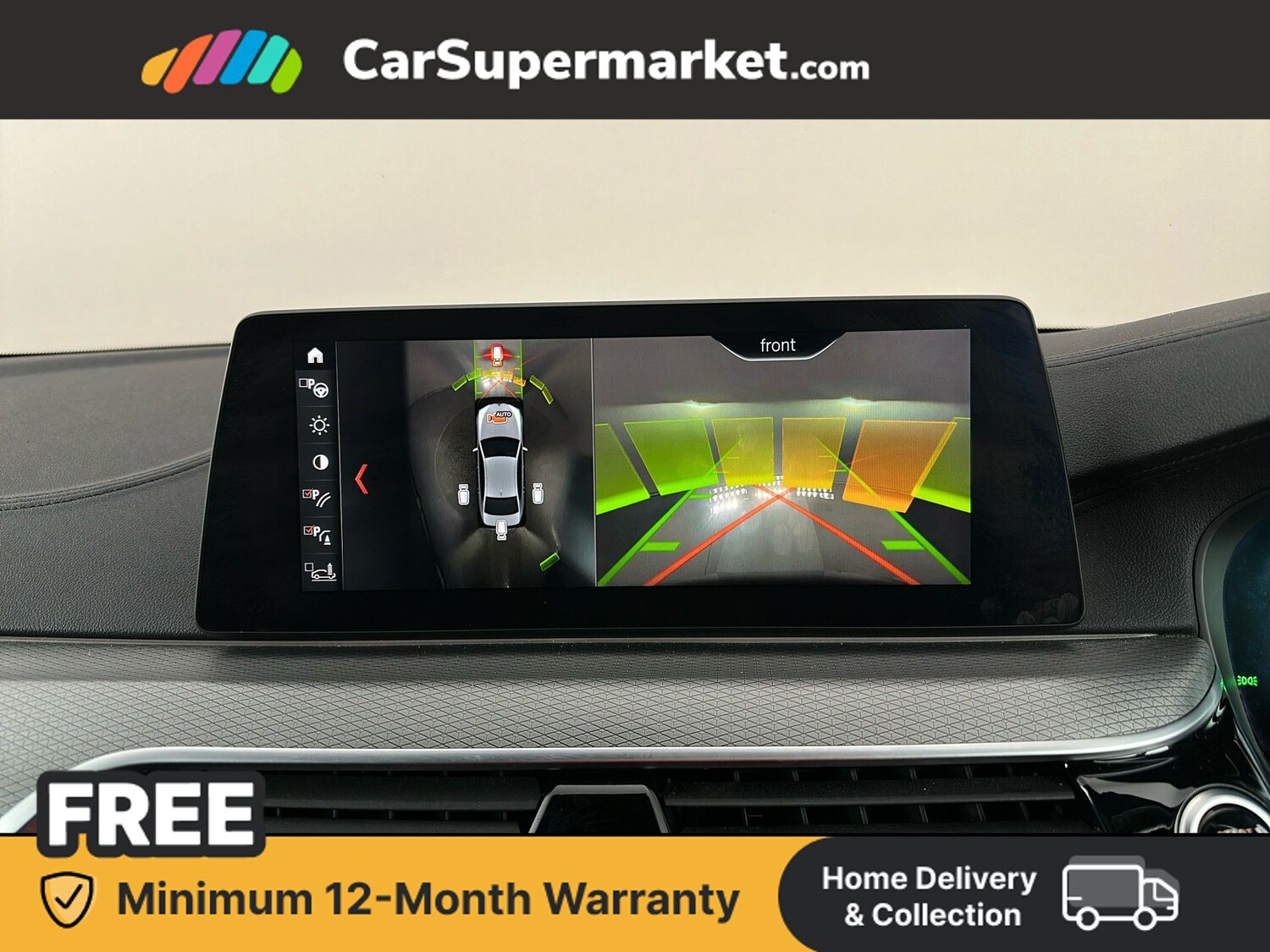 Used BMW 5 Series 2017 for sale - 77904550: Photo 27