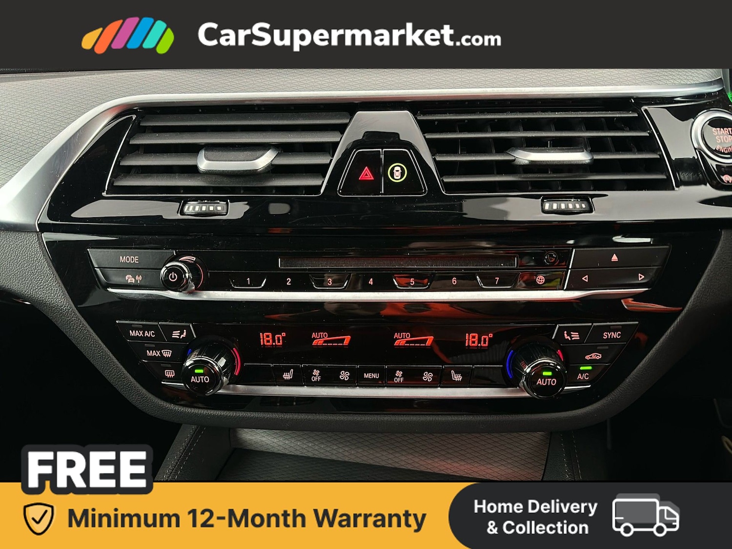 Used BMW 5 Series 2017 for sale - 77904550: Photo 28