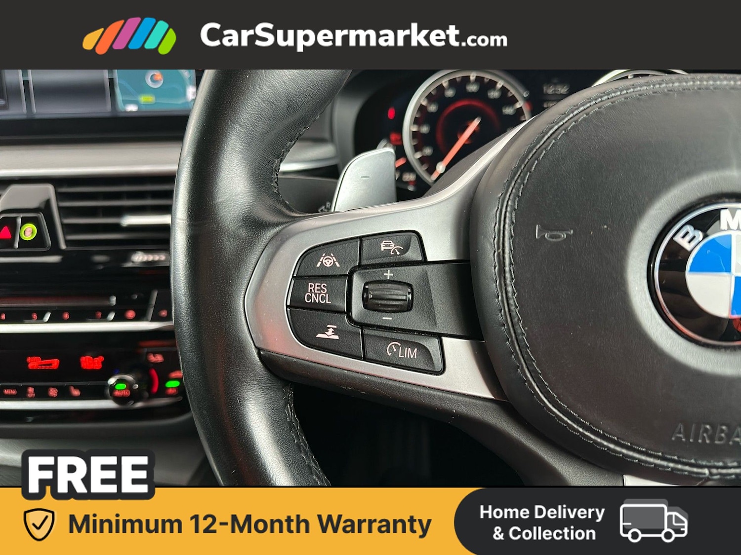 Used BMW 5 Series 2017 for sale - 77904550: Photo 32