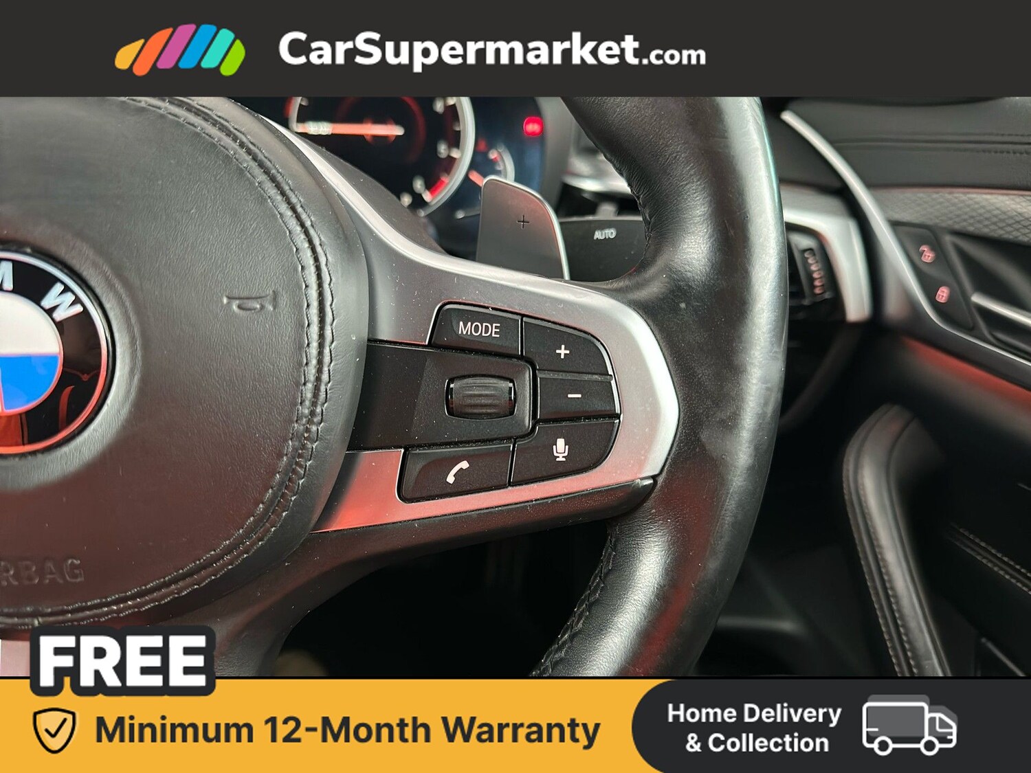 Used BMW 5 Series 2017 for sale - 77904550: Photo 33