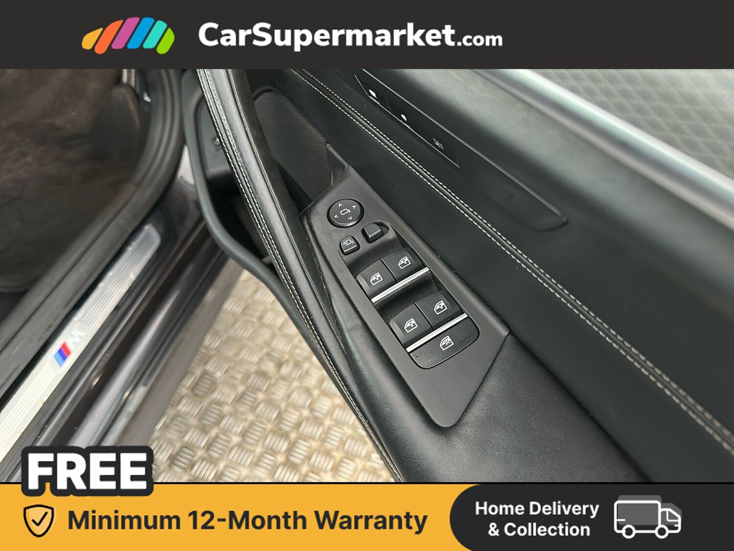 Used BMW 5 Series 2017 for sale - 77904550: Photo 35