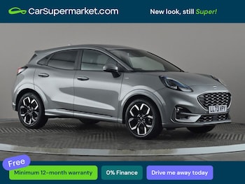 Used Ford Puma 2023 for sale - 78409918: Photo