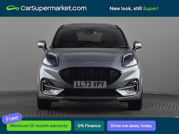 Used Ford Puma 2023 for sale - 78409918: Photo