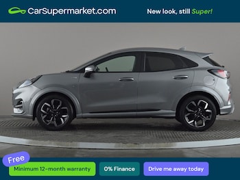 Used Ford Puma 2023 for sale - 78409918: Photo