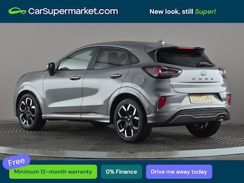 Used Ford Puma 2023 for sale - 78409918: Photo