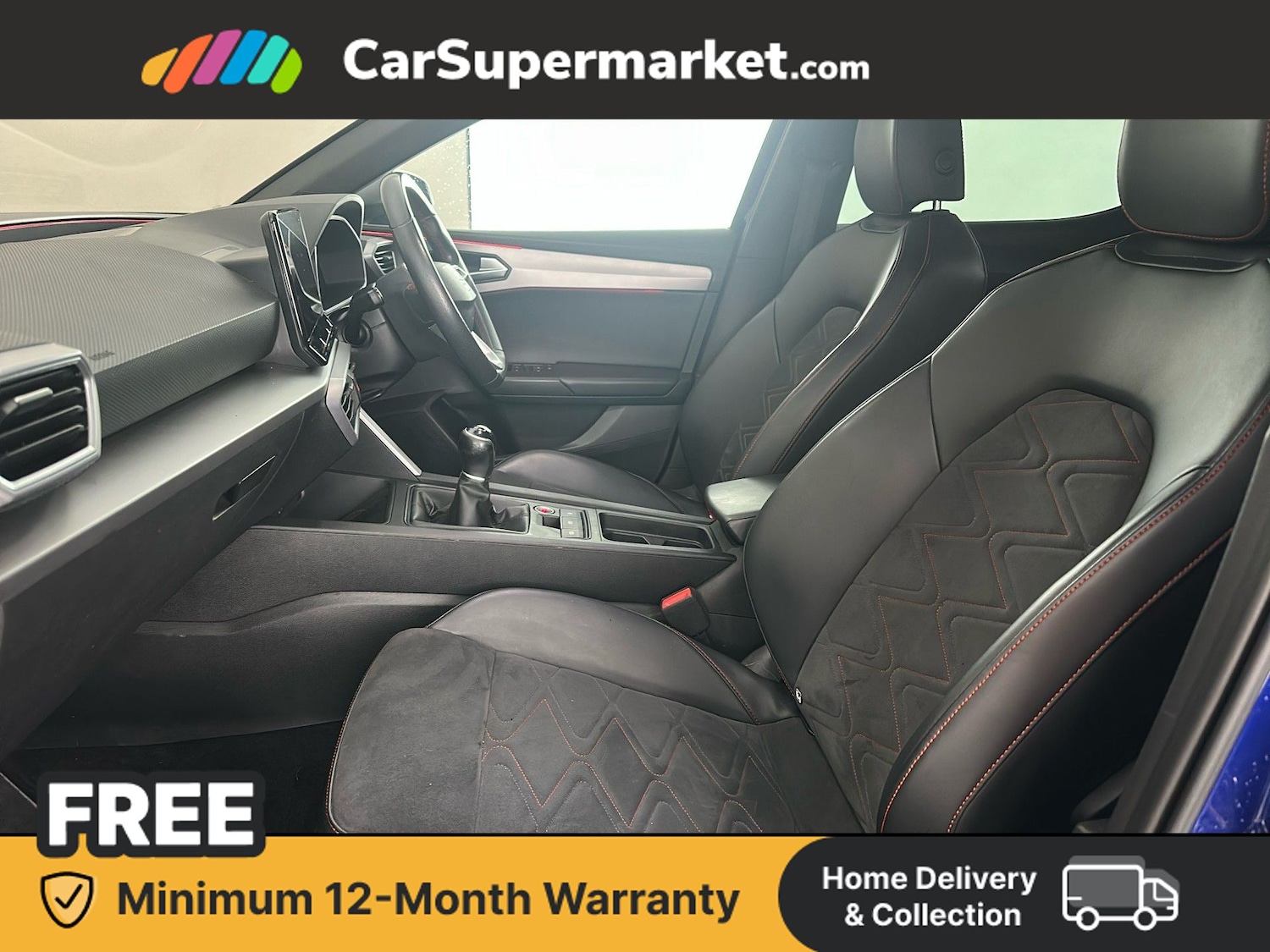 Used SEAT Leon 2021 for sale - 77719235: Photo 16