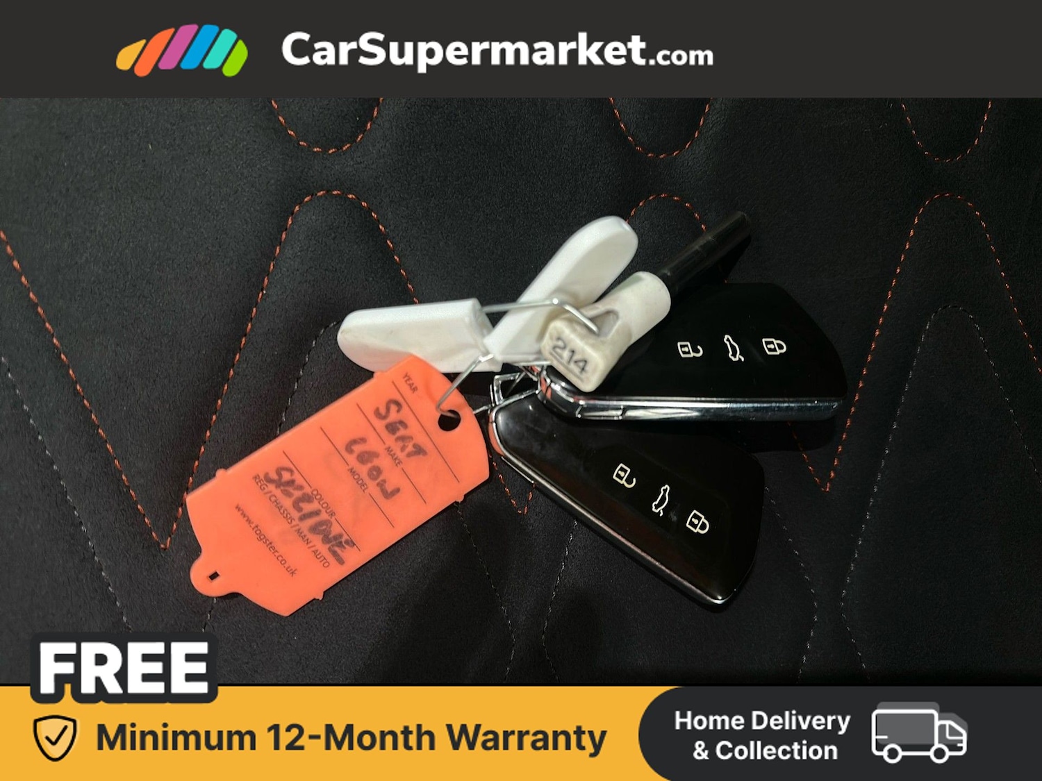 Used SEAT Leon 2021 for sale - 77719235: Photo 18