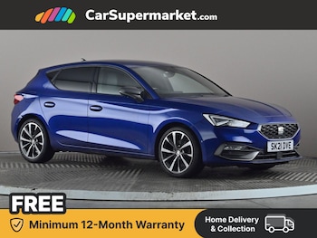 SEAT Leon feature image