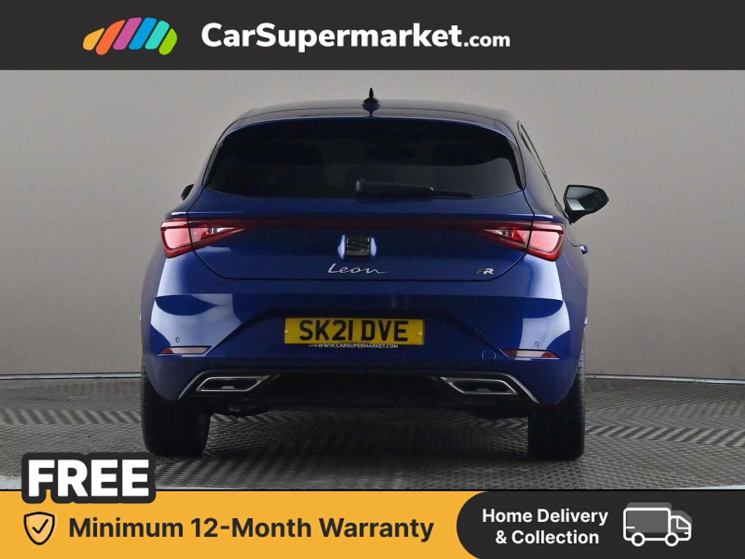 Used SEAT Leon 2021 for sale - 77719235: Photo 5