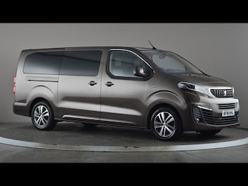 Used Peugeot Traveller 2018 for sale - 78641716: Photo