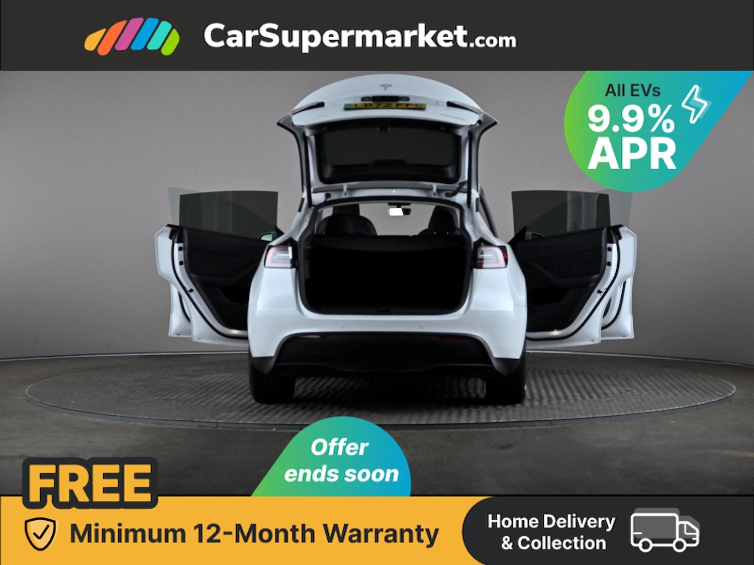 Used Tesla Model Y 2022 for sale - 76564812: Photo 13