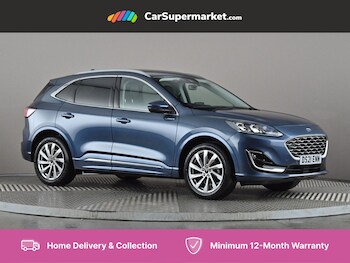 Used Ford Kuga 2021 for sale - 75820011: Photo