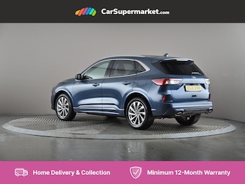 Used Ford Kuga 2021 for sale - 75820011: Photo