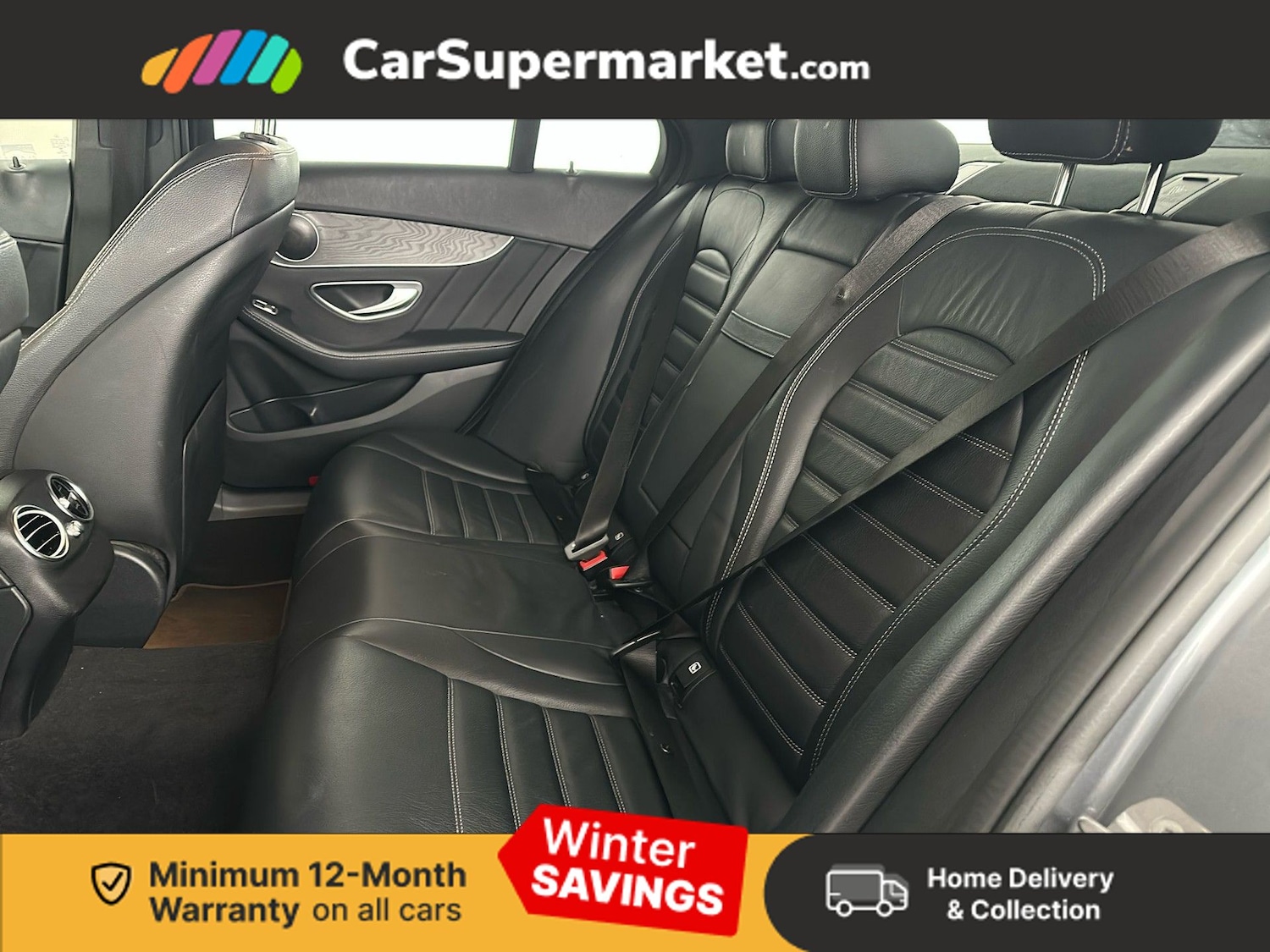 Used Mercedes-Benz C Class 2019 for sale - 77128884: Photo 18