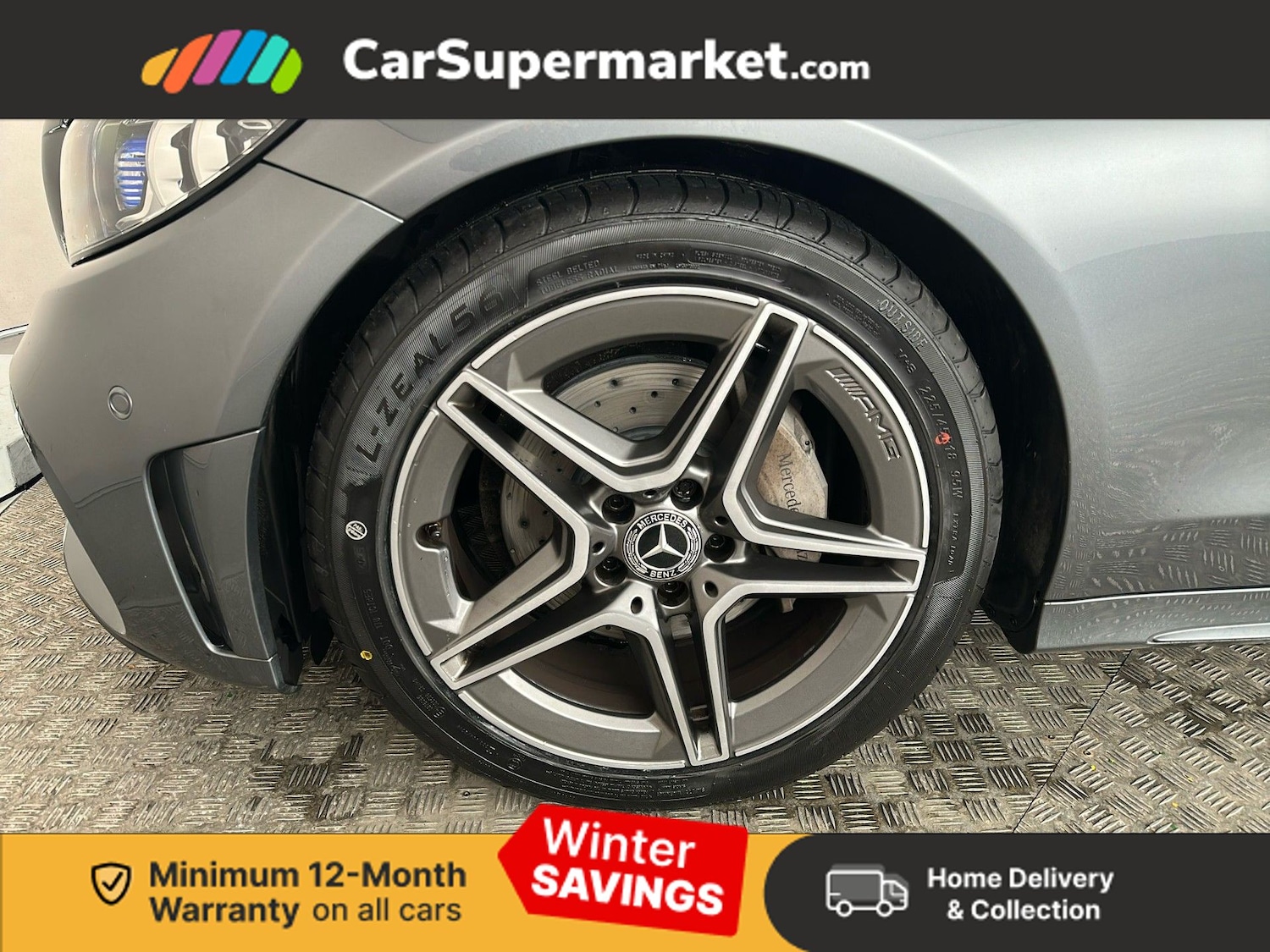 Used Mercedes-Benz C Class 2019 for sale - 77128884: Photo 19