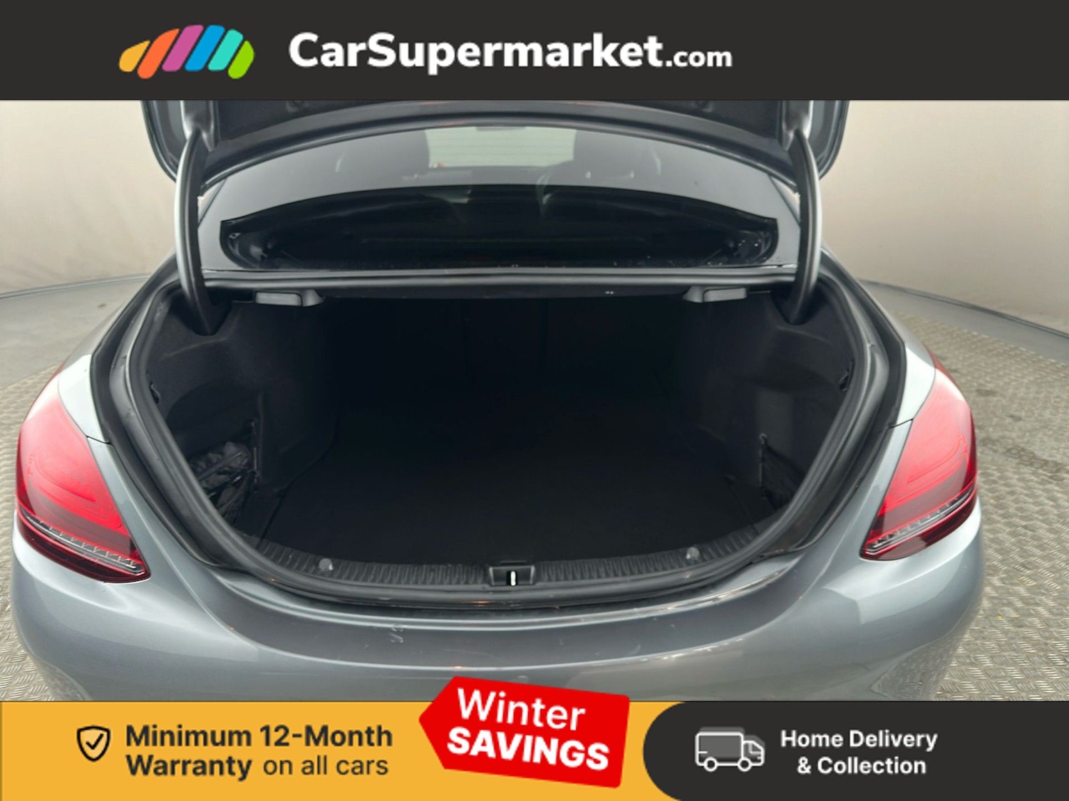 Used Mercedes-Benz C Class 2019 for sale - 77128884: Photo 22