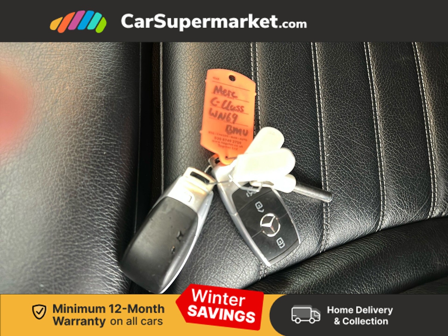 Used Mercedes-Benz C Class 2019 for sale - 77128884: Photo 23