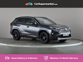 Used Toyota RAV4 2020 for sale - 75713745: Photo