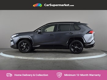 Used Toyota RAV4 2020 for sale - 75713745: Photo