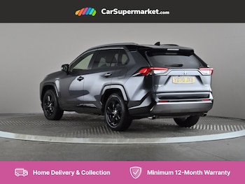 Used Toyota RAV4 2020 for sale - 75713745: Photo