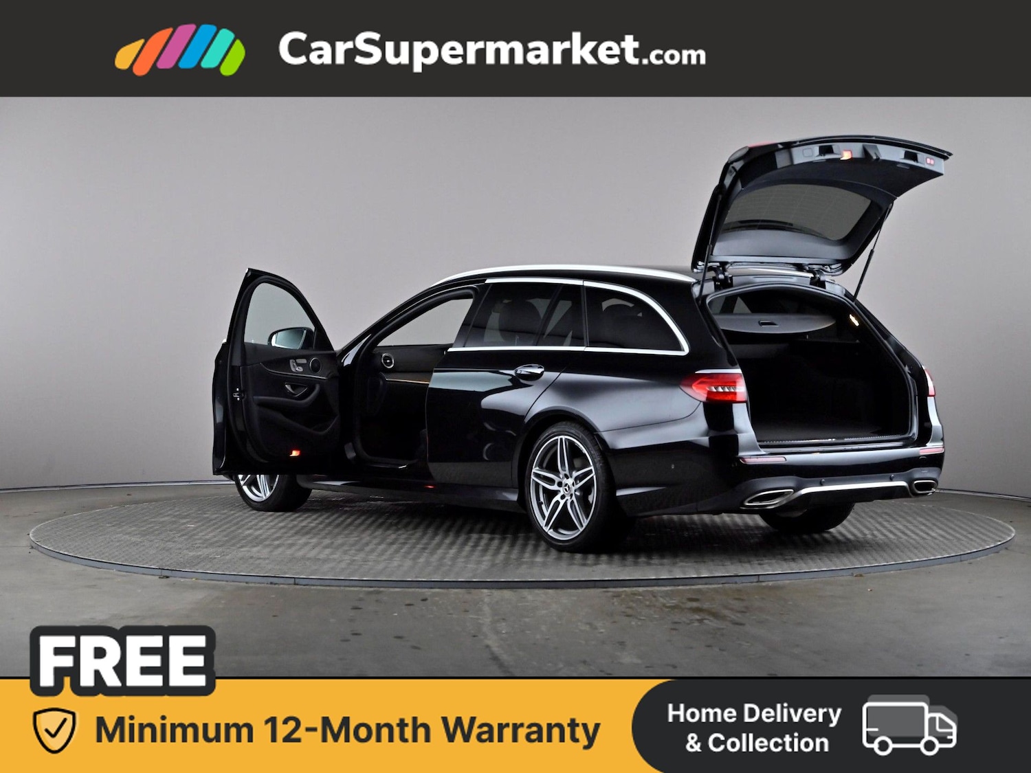 Used Mercedes-Benz E Class 2018 for sale - 77355303: Photo 10