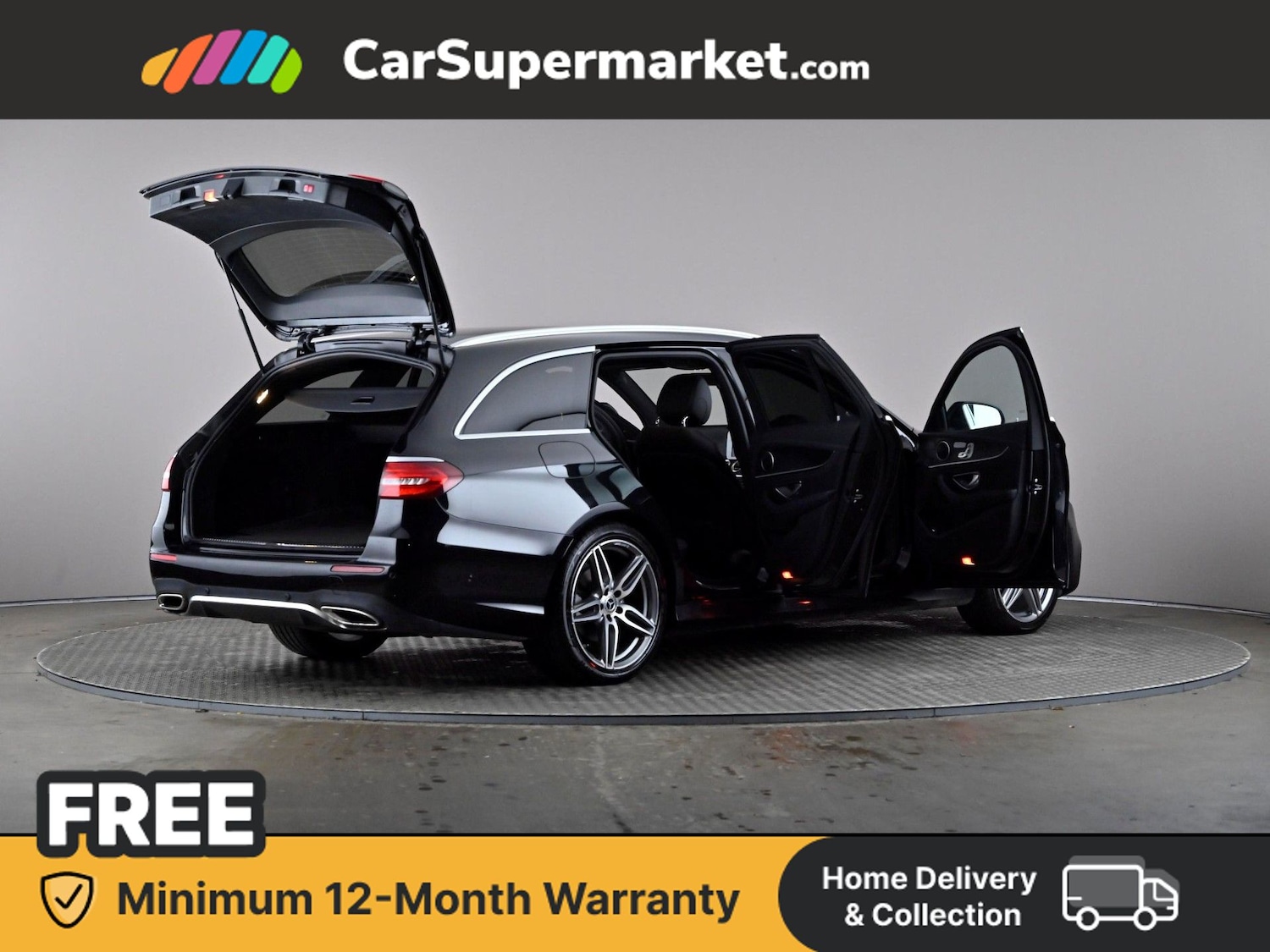 Used Mercedes-Benz E Class 2018 for sale - 77355303: Photo 12