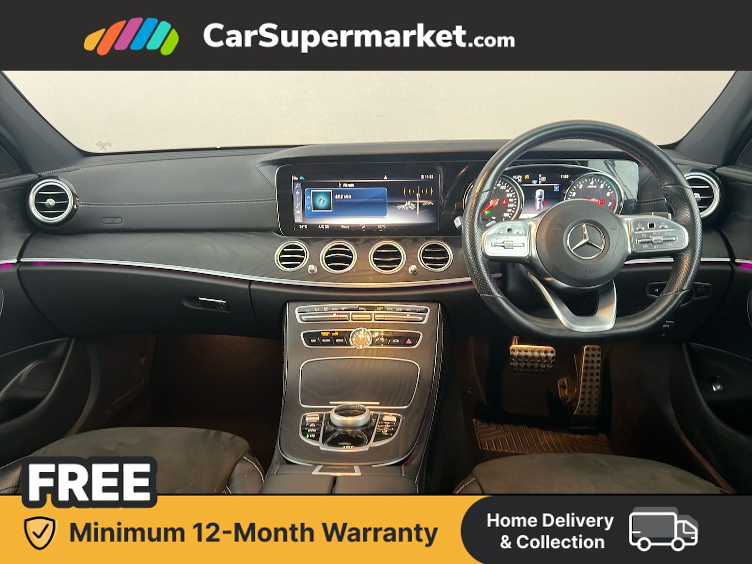 Used Mercedes-Benz E Class 2018 for sale - 77355303: Photo 13