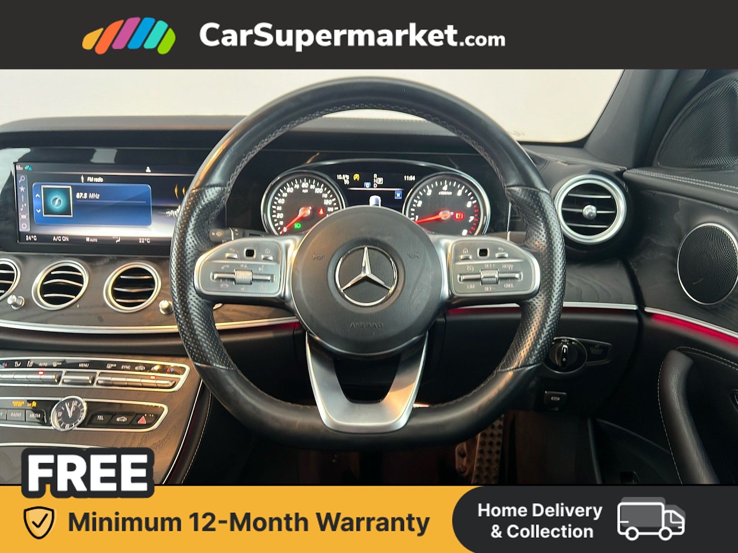 Used Mercedes-Benz E Class 2018 for sale - 77355303: Photo 14