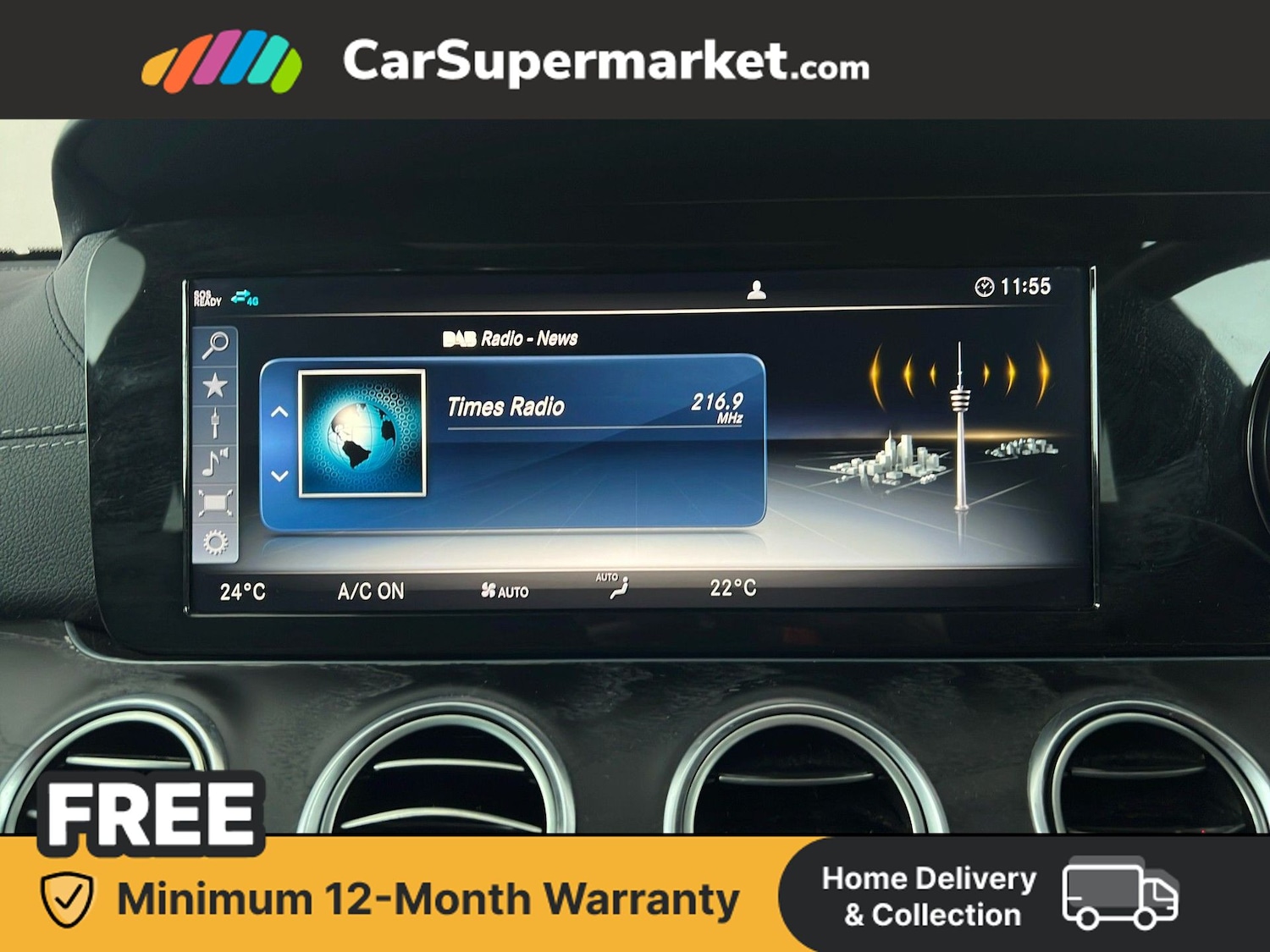 Used Mercedes-Benz E Class 2018 for sale - 77355303: Photo 16