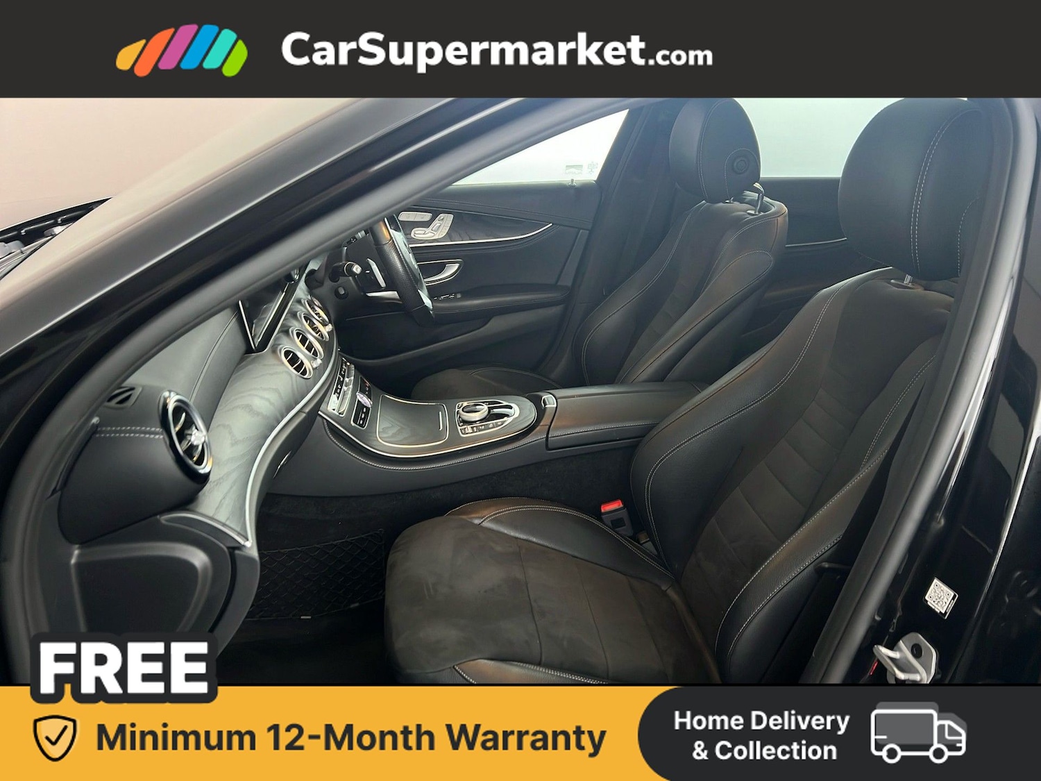 Used Mercedes-Benz E Class 2018 for sale - 77355303: Photo 17