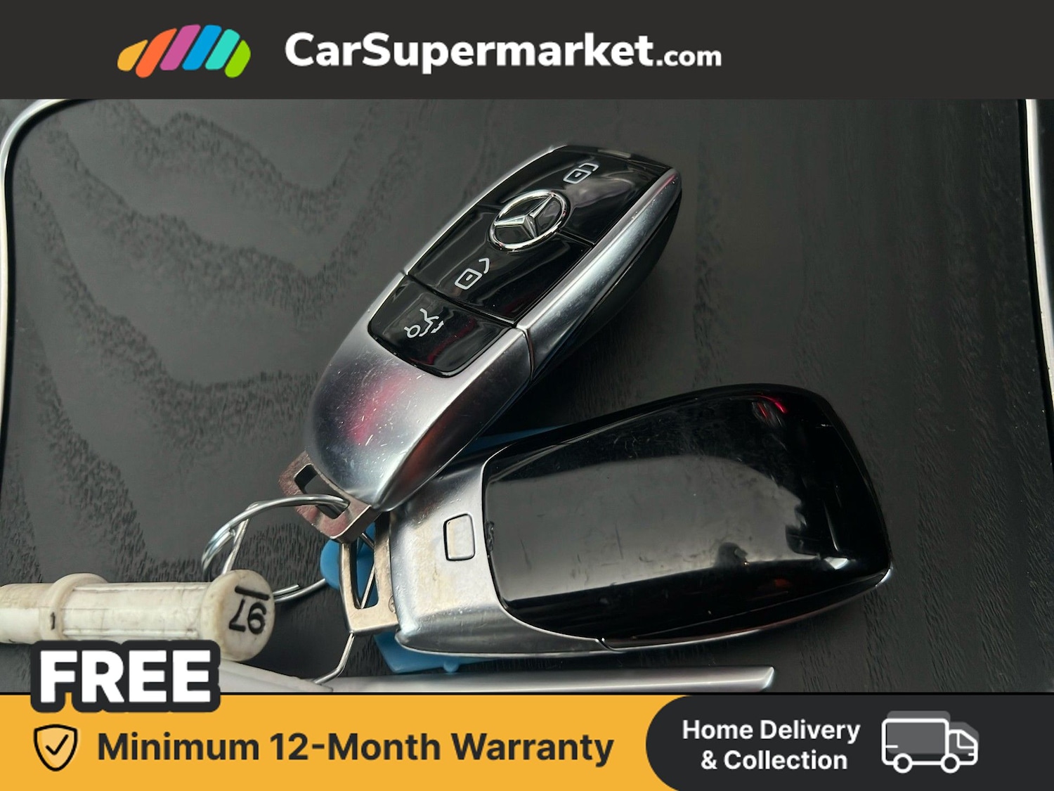 Used Mercedes-Benz E Class 2018 for sale - 77355303: Photo 23