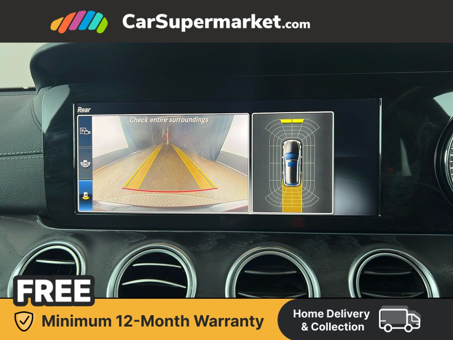 Used Mercedes-Benz E Class 2018 for sale - 77355303: Photo 25