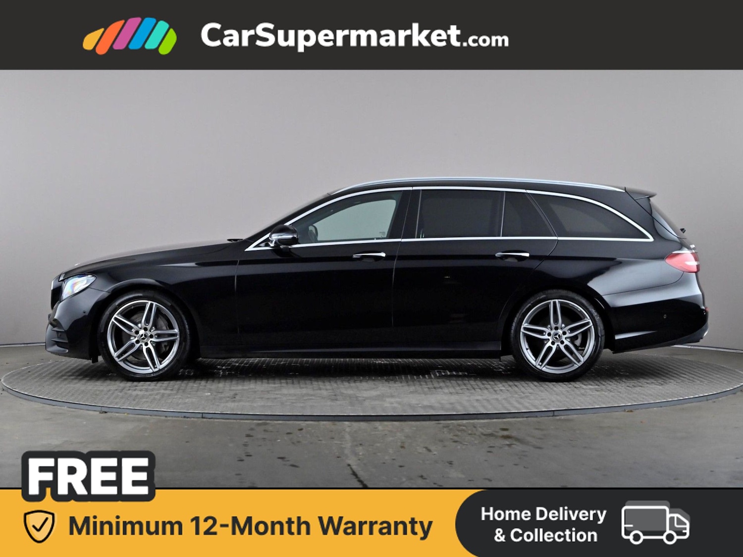 Used Mercedes-Benz E Class 2018 for sale - 77355303: Photo 3