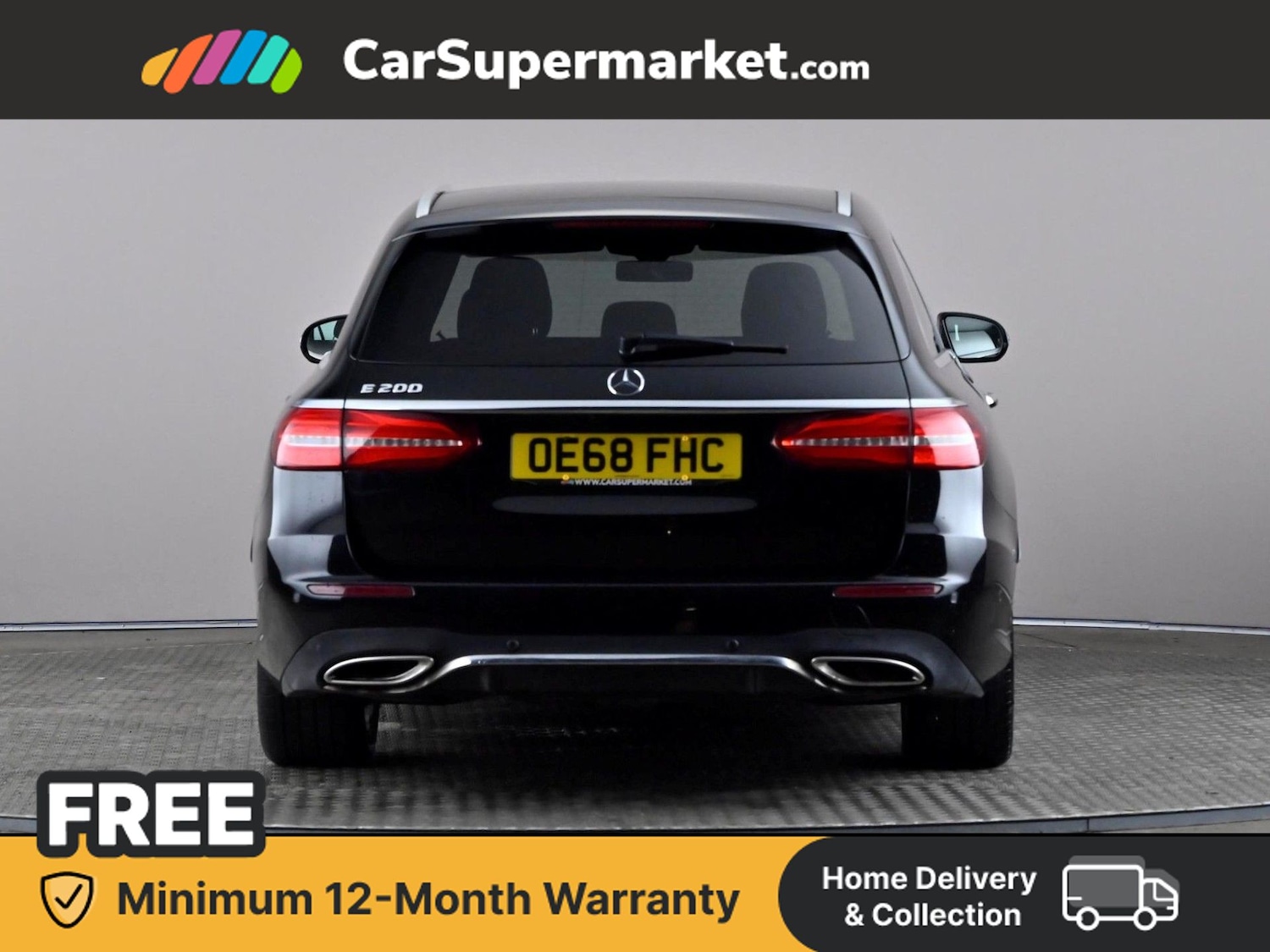 Used Mercedes-Benz E Class 2018 for sale - 77355303: Photo 5