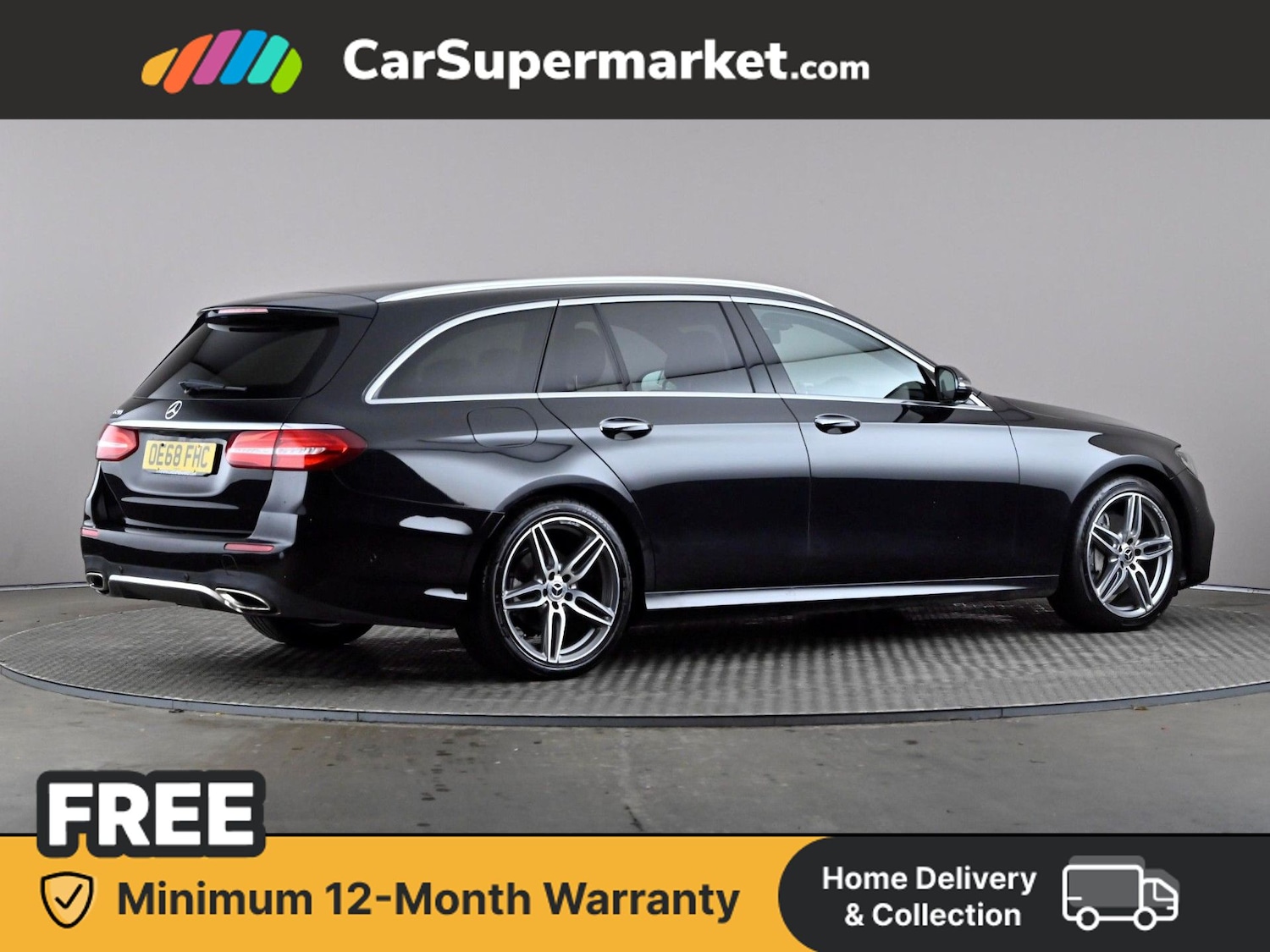 Used Mercedes-Benz E Class 2018 for sale - 77355303: Photo 6