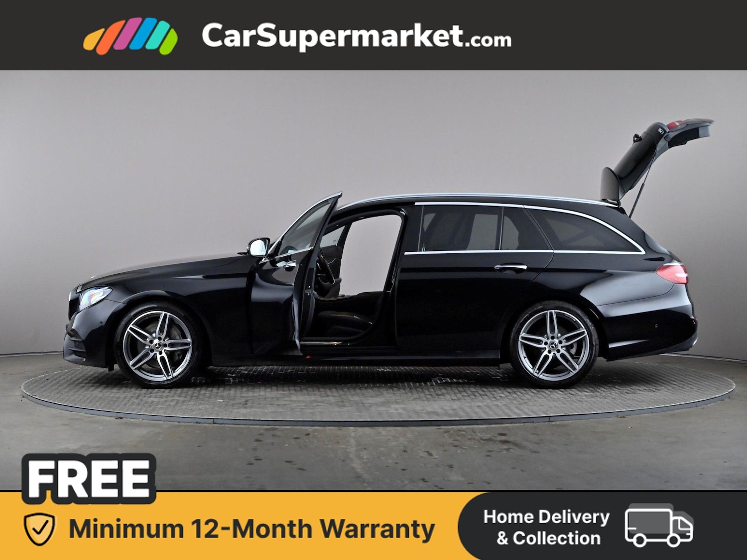 Used Mercedes-Benz E Class 2018 for sale - 77355303: Photo 9