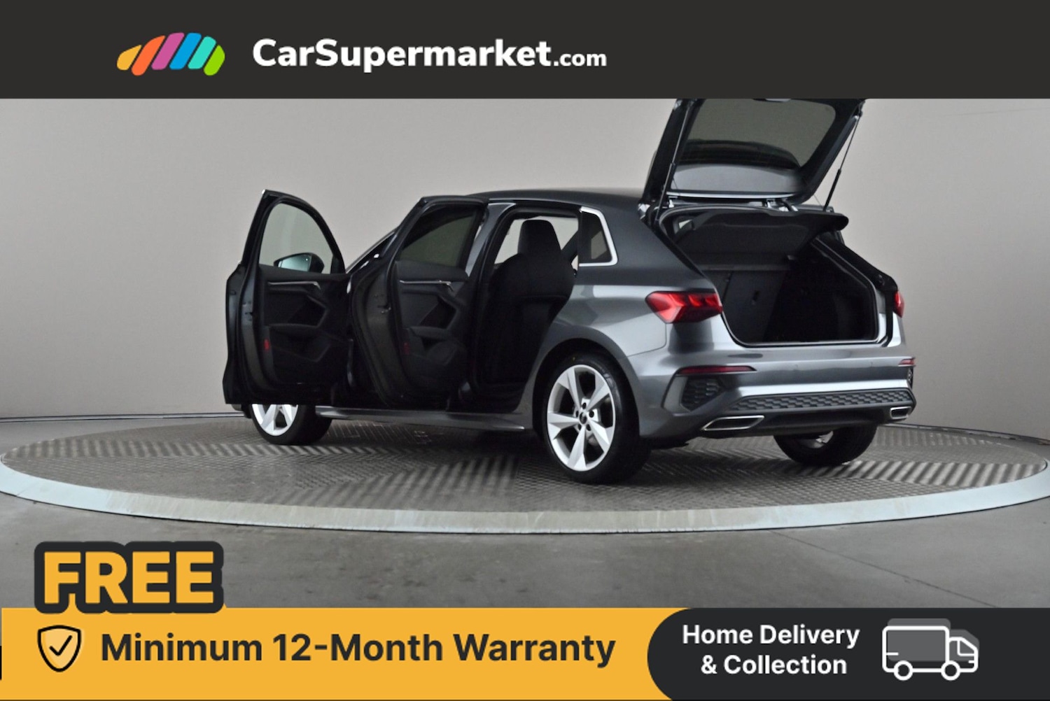 Used Audi A3 2021 for sale - 76342033: Photo 10