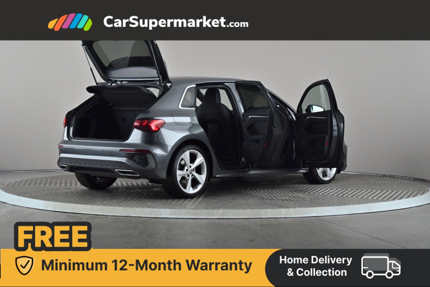 Used Audi A3 2021 for sale - 76342033: Photo 12